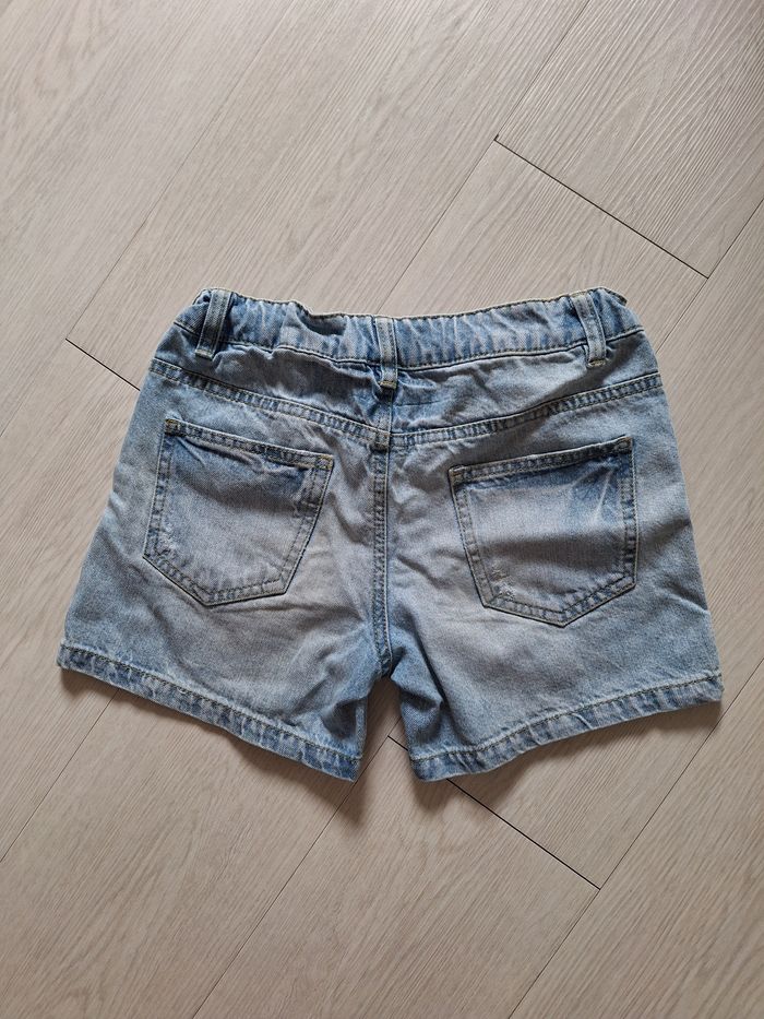 Short en jean fille Kiabi - photo numéro 2