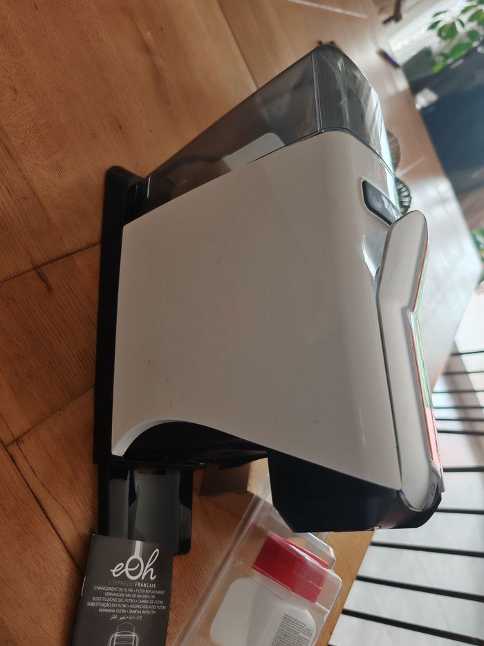 Cafetière Malongo + 2 cartouches filtrantes + produit détartrant - photo numéro 2