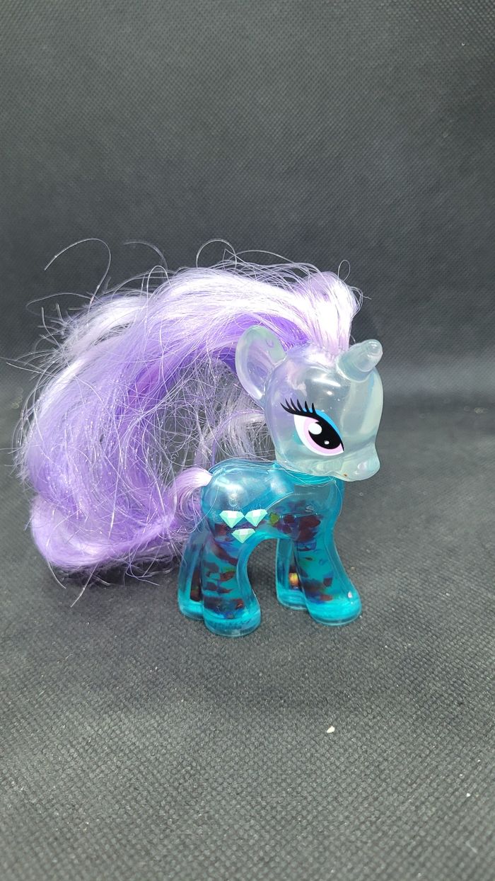 My little pony G4 mint Diamond water - Hasbro - photo numéro 4