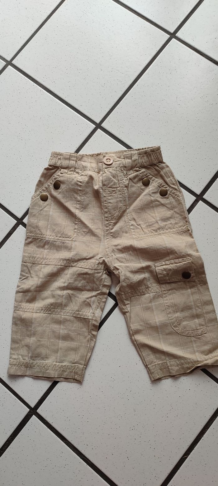 Pantalon 6 mois