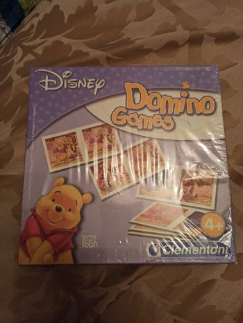 Dominos Disney