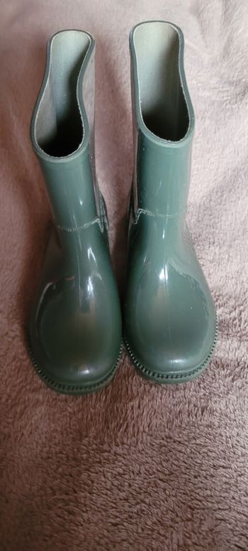 Bottes de pluie 