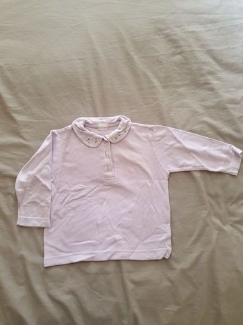 Haut à manche longue 18 mois