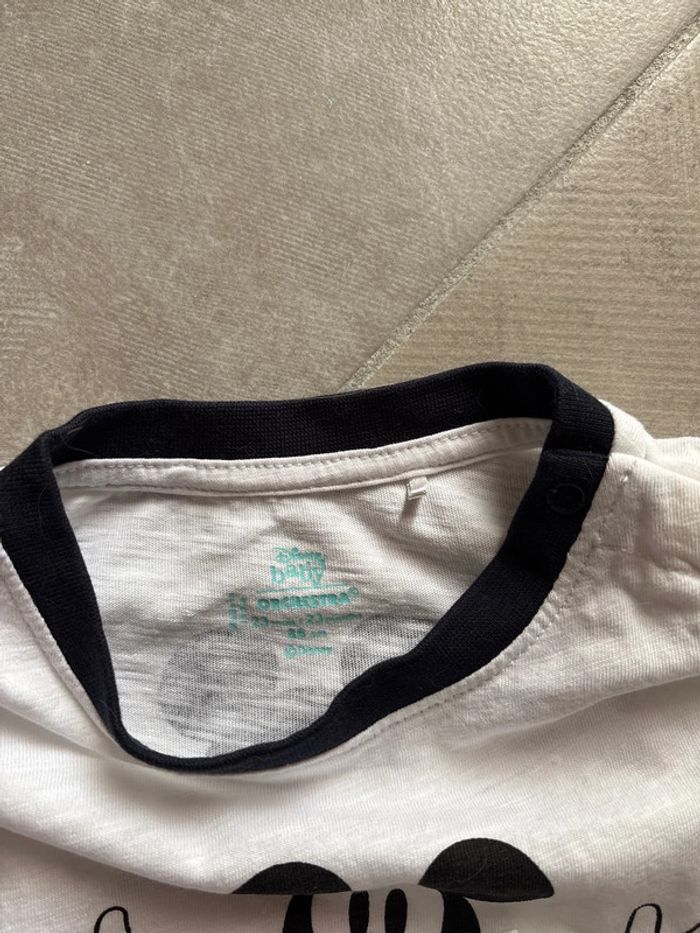 T shirt bébé 23 mois - photo numéro 3