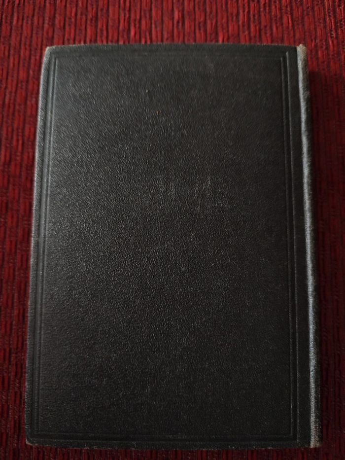 Nouveau testament, imprimé en Angleterre - 1937 - photo numéro 2