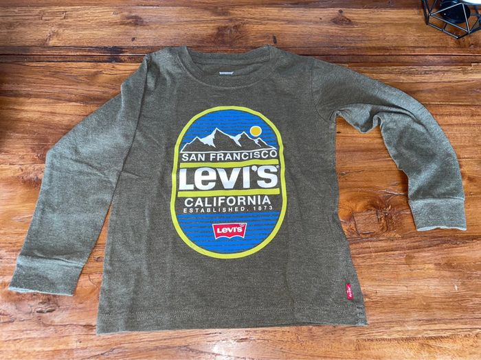 T Shirt ML 3 Ans Levîs