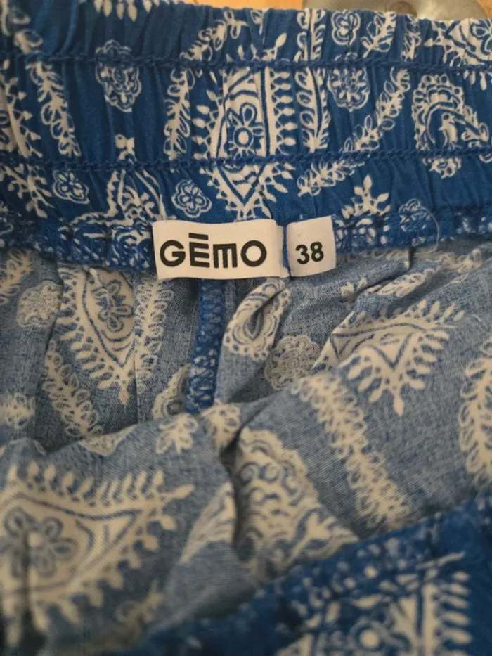 Short fluide Gémo - photo numéro 3