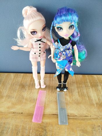 Poupée rainbow hight