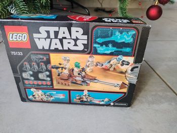 LEGO Star Wars – Rebel Alliance Battle Pack (75133)