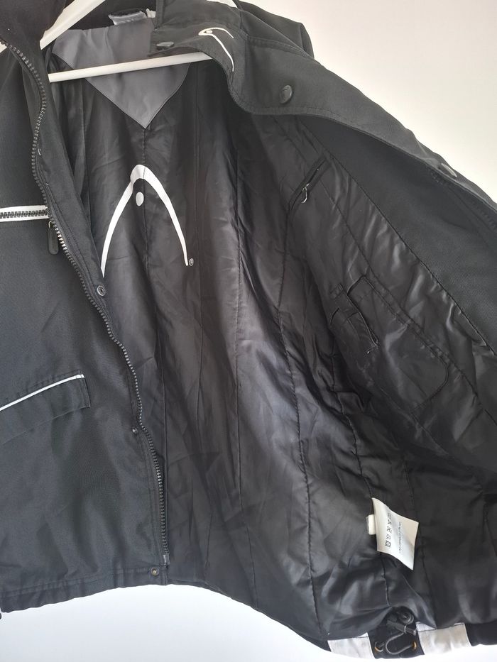 Veste de Ski / Technique HEAD Tour - Noir & Blanc - Taille M - Excellent État - photo numéro 10