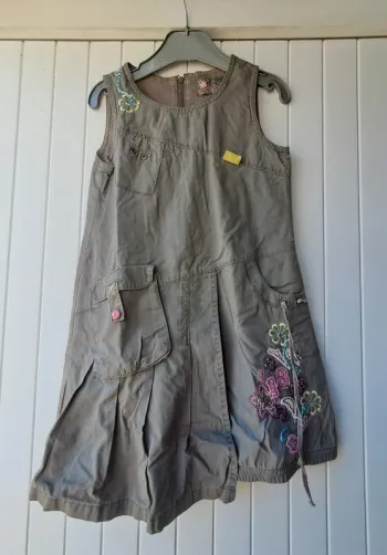 Robe 5ans