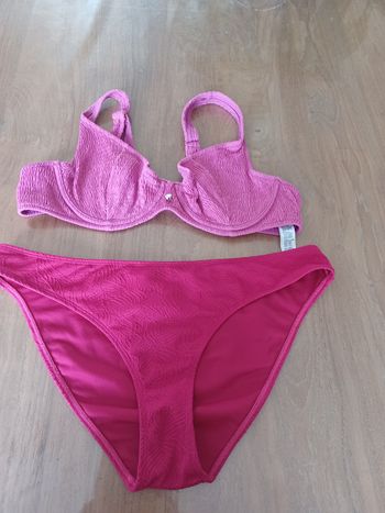 Maillot de bain 2 pièces bikini