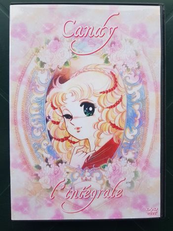 DVD Candy coffret Box integrale 115 épisodes + Film VF