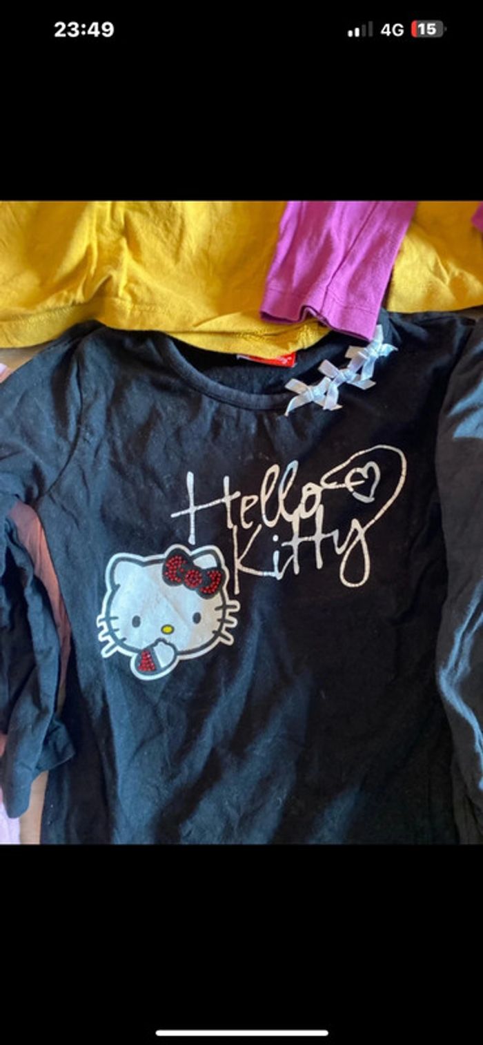 T-shirt manche long