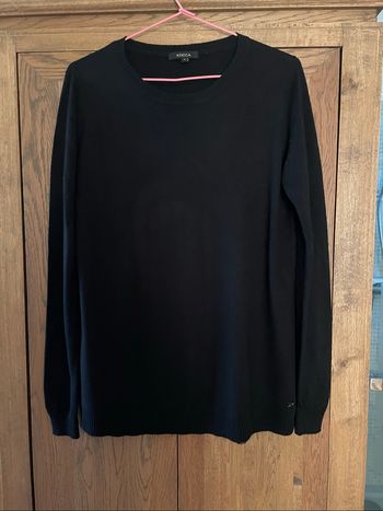 Pull fin femme