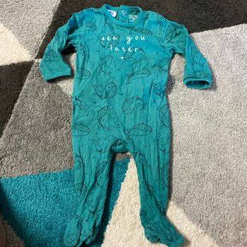 Grenouillère 9 mois