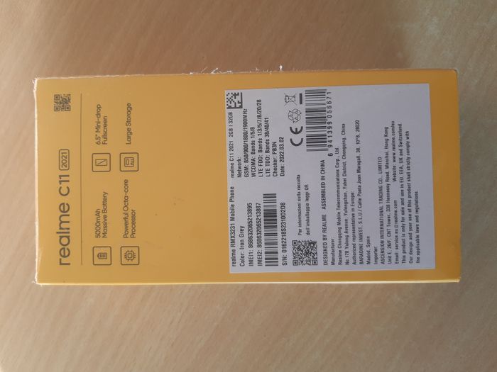 Phone c11 realme - photo numéro 4
