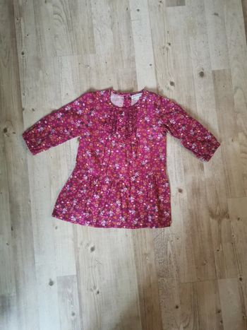Robe vertbaudet 18 mois