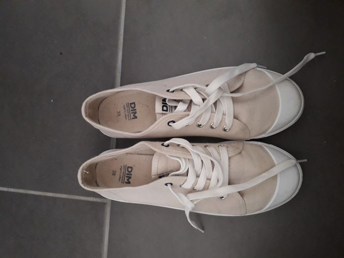 Chaussure été pointure 38 - photo numéro 1