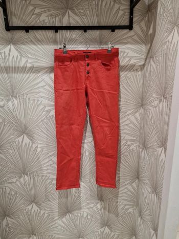 Joli pantalon slim Kiabi taille 36