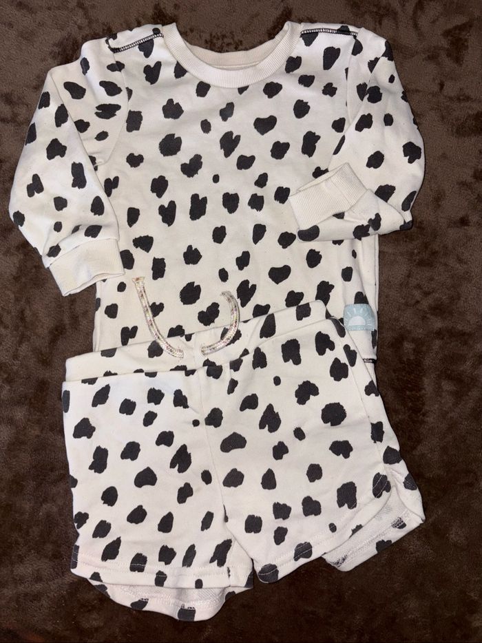 Lot de 9 vêtements fille taille 2 ans / 24 mois - photo numéro 2