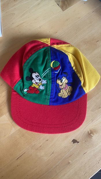 Casquette Disney bébé