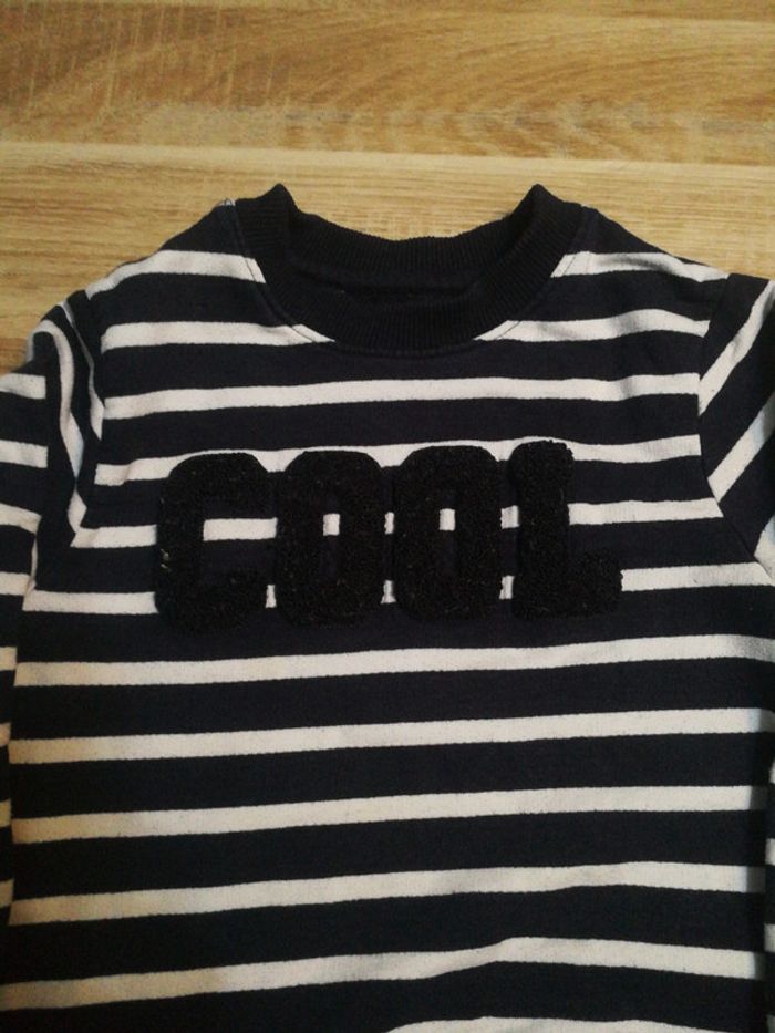 Pull garcon 6 ans - photo numéro 2