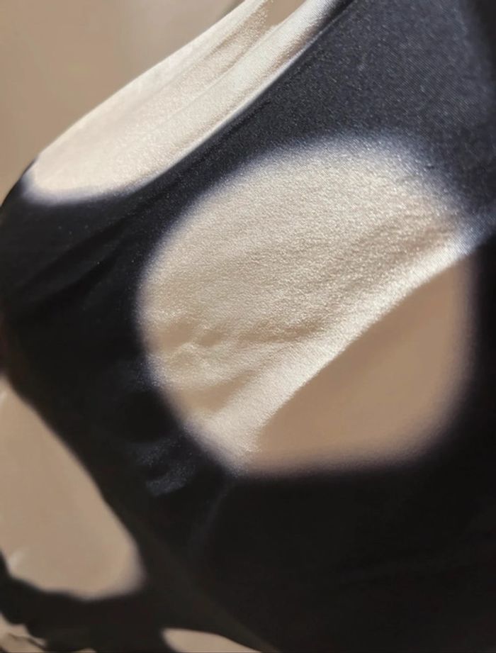 Robe tricot chic en soie taille 36 - photo numéro 5