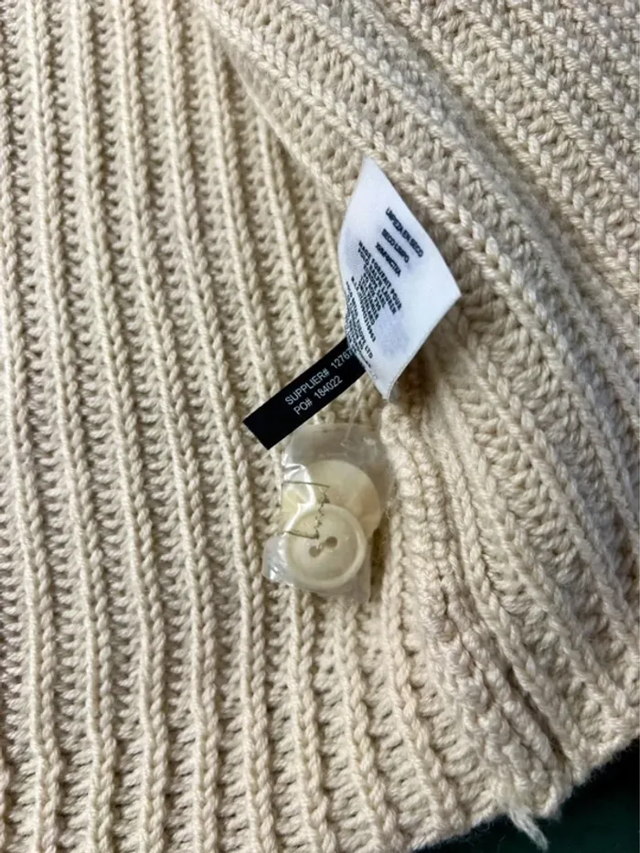 Cardigan double RL - photo numéro 8