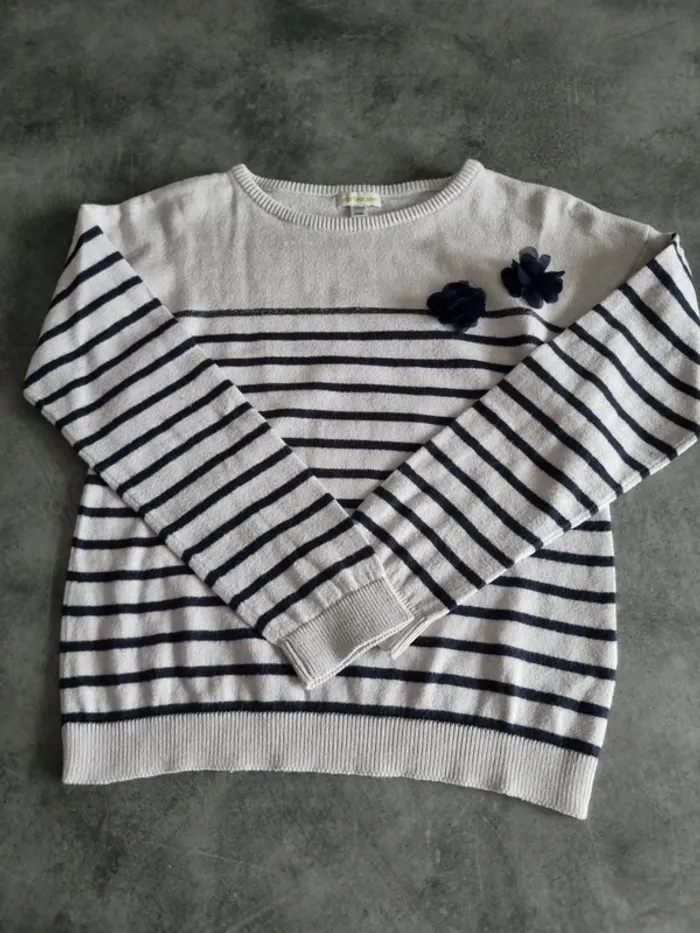 Pull Vertbaudet - photo numéro 6