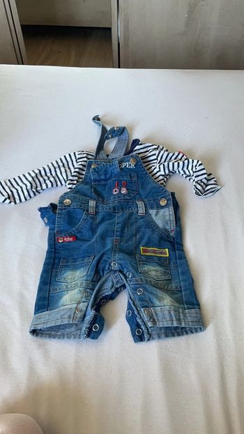 Ensemble Lee Cooper 3 mois