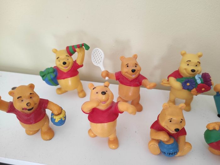 Figurine Winnie l'ourson - photo numéro 3
