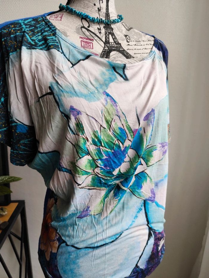 Haut Desigual taille S #20 - photo numéro 2