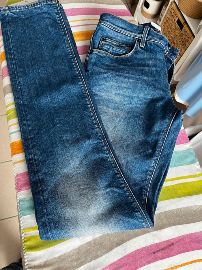 Jean tommy hilfiger - photo numéro 4