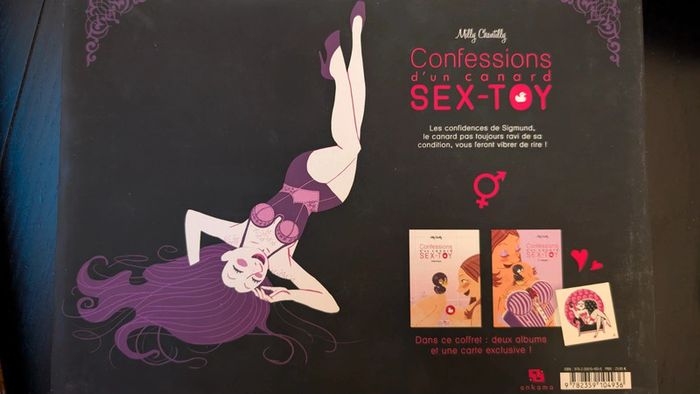 Confessions d'un canard sex-toy - photo numéro 2