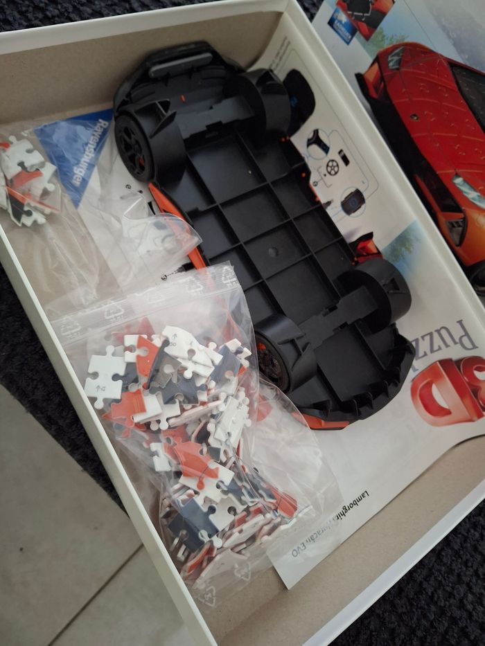 Puzzle 3d Ravensburger - photo numéro 10