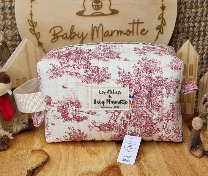 Trousse Taille M - photo numéro 2