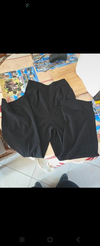 Pantalon noir