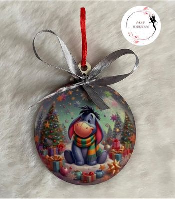 Bourriquet - Boule de Noël