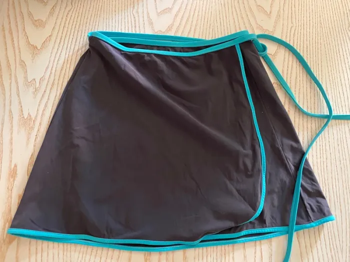 jupette maillot de bain taille M
