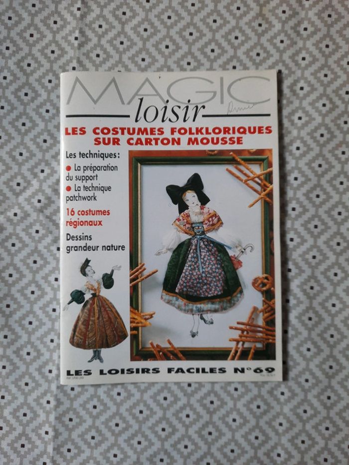 Magic loisir num 69