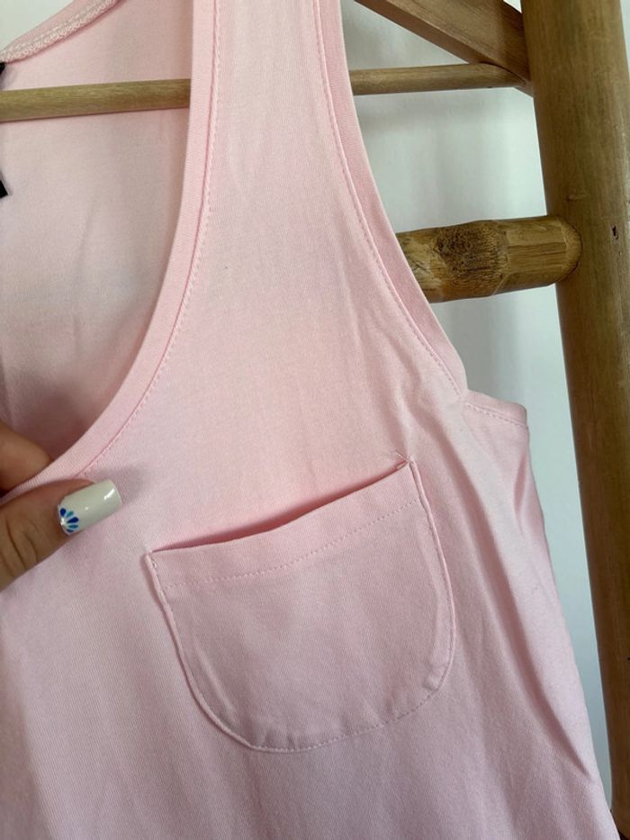 Robe rose pale taille 40-42 - photo numéro 3