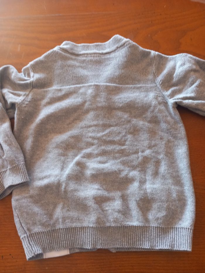 Gilet 18 mois - photo numéro 6