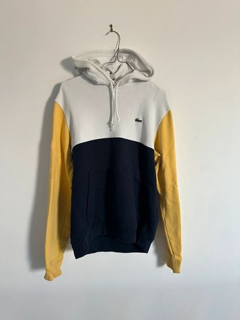 Sweat à capuche Lacoste