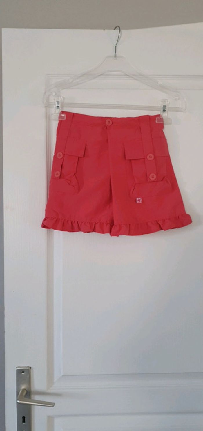 Jupe fille Longboard 6 ans Neuf chla