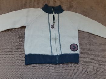 Gilet Verbaudet 3 ans