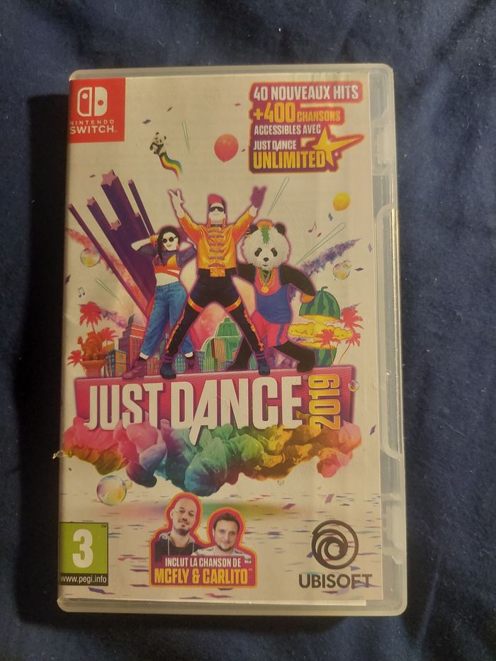 Jeux Switch - photo numéro 3