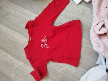 Lot de t-shirt manche longue