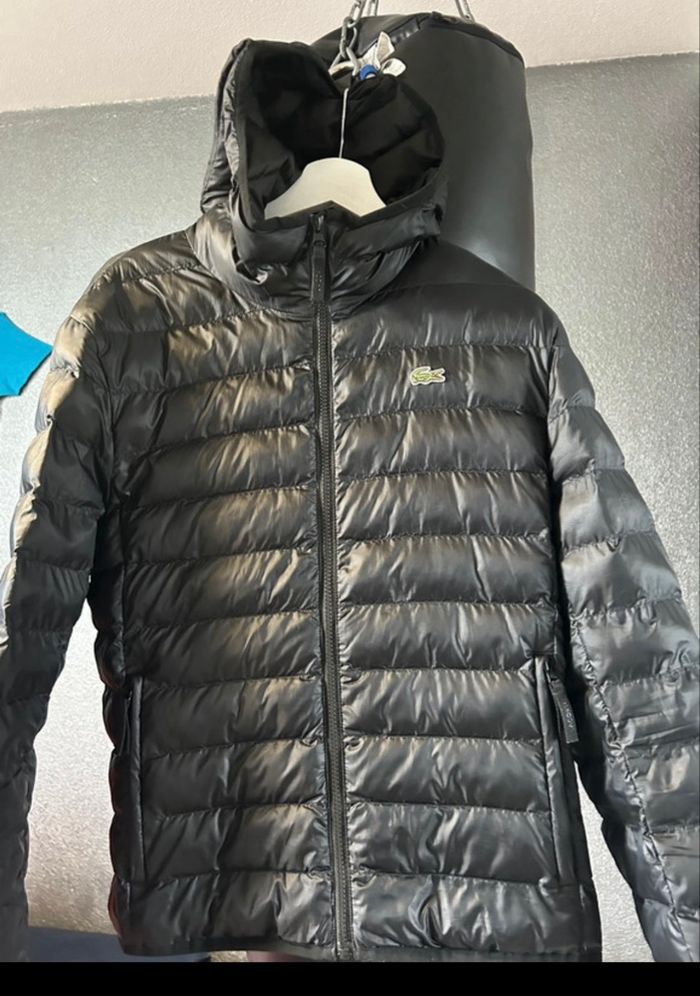 Doudoune Lacoste