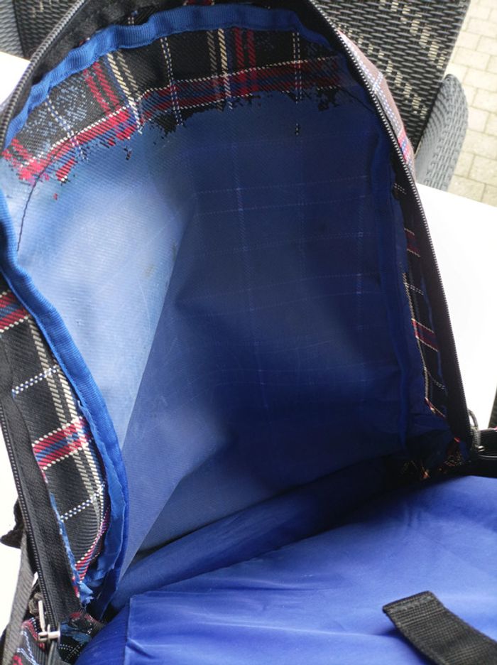 Sac à dos - double - Eastpak - photo numéro 6
